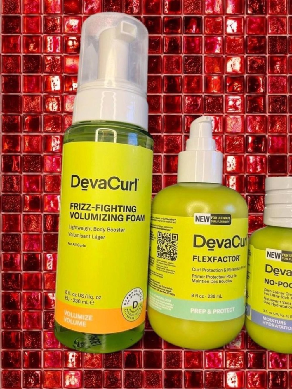 Devacurl Hair Bundle - Picture 4 of 5
